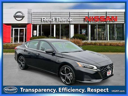 Certified 2023 Nissan Altima 2.5 SR