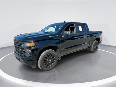 Certified 2023 Chevrolet Silverado 1500 Custom