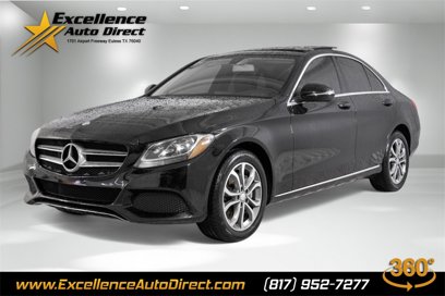 Used 2016 Mercedes-Benz C 300 4MATIC Sedan