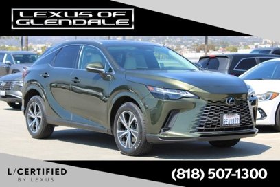 Certified 2023 Lexus RX 350 FWD