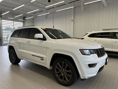 Used 2016 Jeep Grand Cherokee Limited 75th Anniversary
