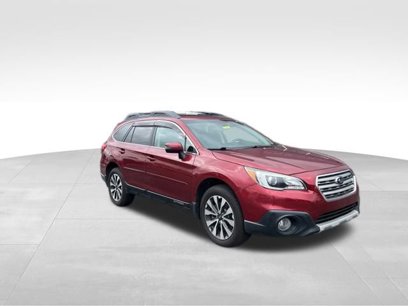 Used 2016 Subaru Outback 3.6R Limited