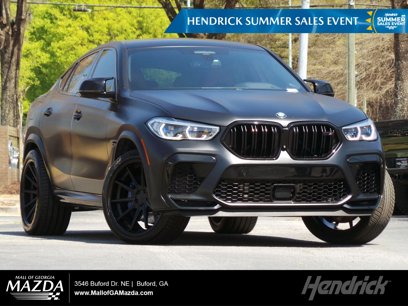 Used 2021 BMW X6 M w/ Competition Package