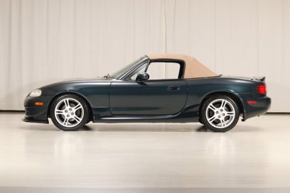 Used 2005 MAZDA MX-5 Miata LS