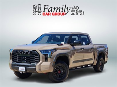 New 2025 Toyota Tundra TRD Pro