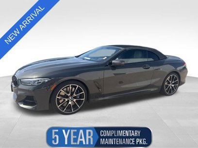 Used 2019 BMW M850i xDrive Convertible w/ M Carbon Exterior Package