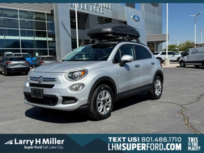 Used 2016 FIAT 500X Easy