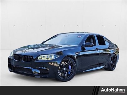 Used 2015 BMW M5