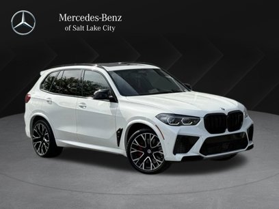 Used 2022 BMW X5 M w/ Competition Package 2