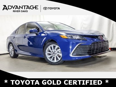 Certified 2023 Toyota Camry LE