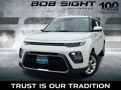 Certified 2022 Kia Soul LX w/ Technology Package