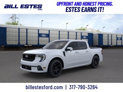 New 2025 Ford Maverick Lobo