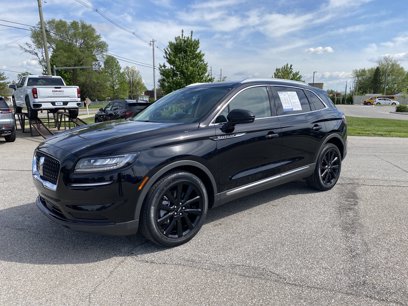 Used 2022 Lincoln Nautilus Reserve w/ Monochromatic Package