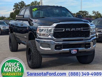 Used 2020 RAM 2500 Tradesman w/ Chrome Appearance Group