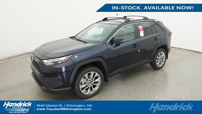 New 2025 Toyota RAV4 XLE Premium