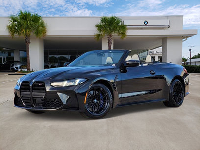 New 2025 BMW M4 xDrive Competition