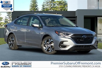 Used 2025 Subaru Legacy Premium
