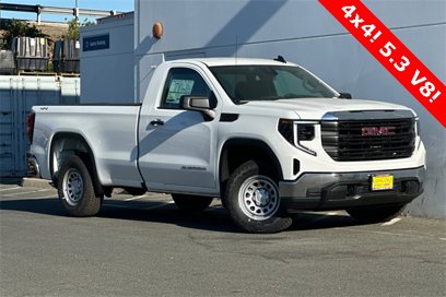 New 2024 GMC Sierra 1500 Pro w/ Pro Value Package