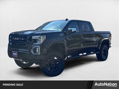 Used 2019 GMC Sierra 1500 AT4 w/ AT4 Premium Package