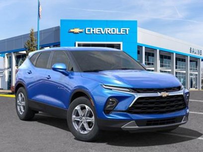 New 2025 Chevrolet Blazer LT w/ Driver Confidence Package