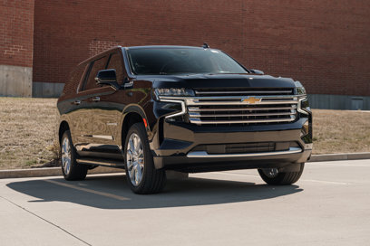 Used 2024 Chevrolet Suburban High Country