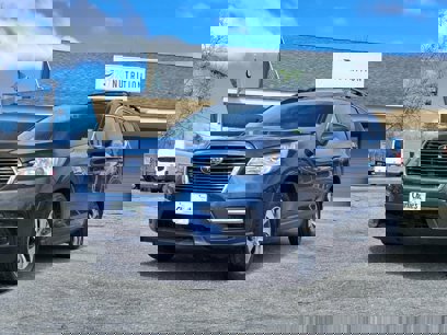 Used 2019 Subaru Ascent Premium
