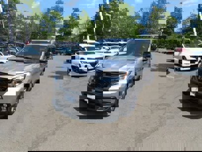 Certified 2019 Honda Passport EX-L