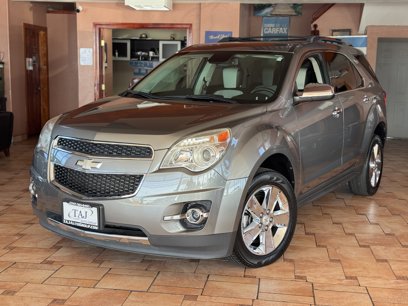 Used 2012 Chevrolet Equinox LTZ