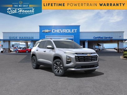 New 2025 Chevrolet Equinox LT