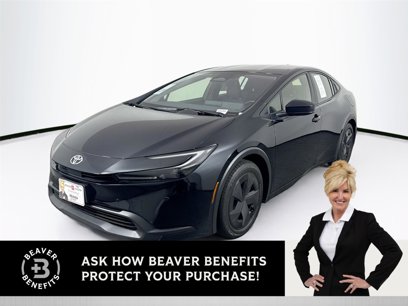 Certified 2024 Toyota Prius LE