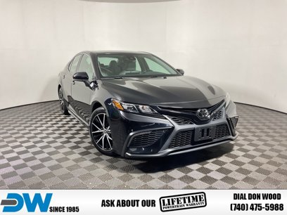 Used 2022 Toyota Camry SE