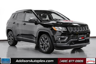 Used 2021 Jeep Compass Latitude w/ Sun and Sound Group