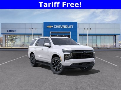 New 2025 Chevrolet Tahoe RST w/ Comfort Package