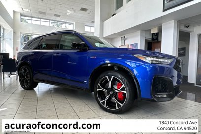 New 2025 Acura MDX Type S