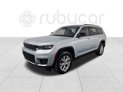 Used 2023 Jeep Grand Cherokee L Limited