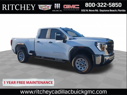 New 2025 GMC Sierra 2500 Pro w/ Convenience Package
