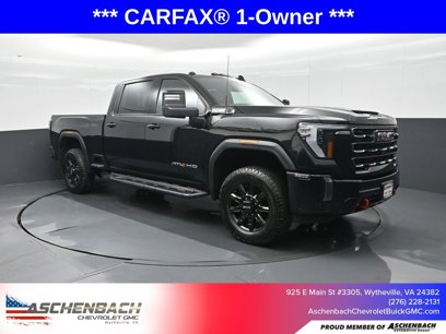 Used 2024 GMC Sierra 2500 AT4 w/ AT4 Preferred Package