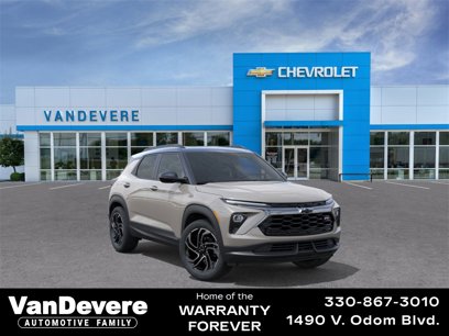 New 2026 Chevrolet TrailBlazer RS w/ Convenience Package
