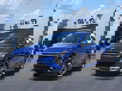 Used 2025 Kia K4 LXS