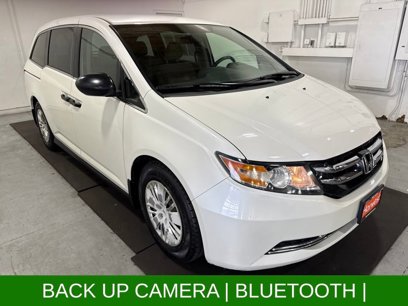 Used 2014 Honda Odyssey LX
