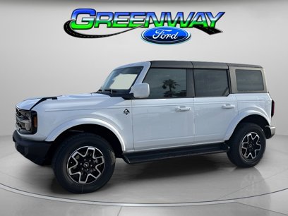 New 2025 Ford Bronco Outer Banks