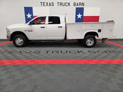 Used 2017 RAM 3500 Tradesman w/ Popular Equipment Group