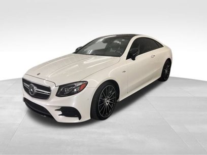 Used 2019 Mercedes-Benz E 53 AMG 4MATIC Coupe