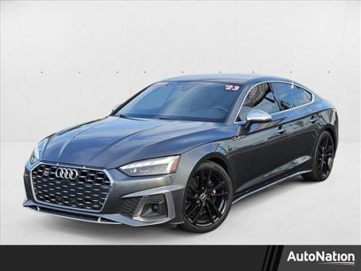 Used 2023 Audi S5 Premium Plus w/ Premium Plus Package