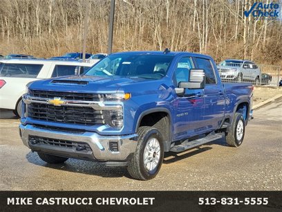 Used 2024 Chevrolet Silverado 2500 LT