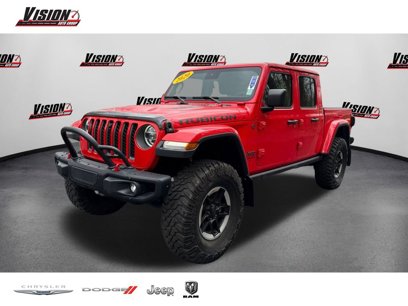 Used 2020 Jeep Gladiator Rubicon