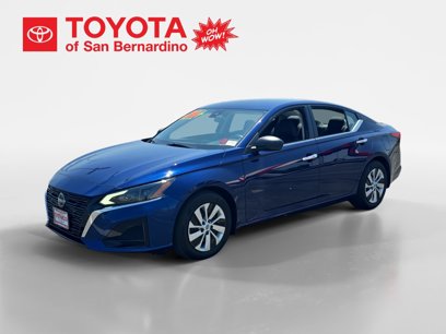 Used 2024 Nissan Altima 2.5 S