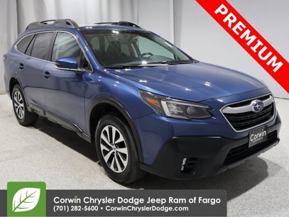 Used 2021 Subaru Outback Premium w/ Popular Package #1