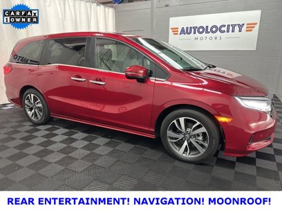 Used 2024 Honda Odyssey Touring