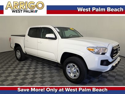 Used 2022 Toyota Tacoma SR